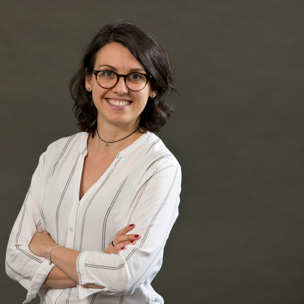 Sandra Vacca | Projektleitung Virtuelles Migrationsmuseum