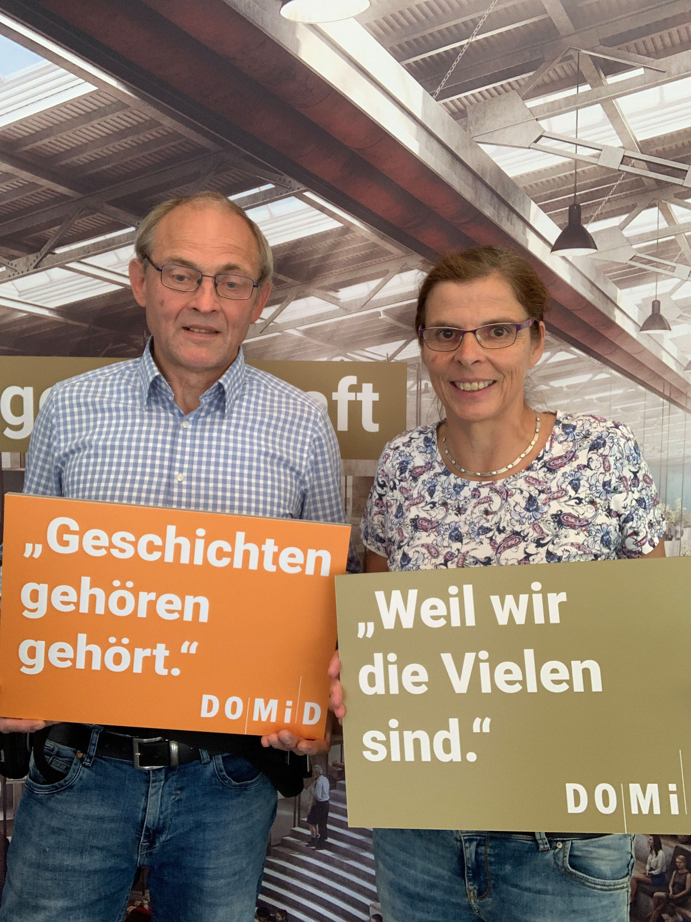 Photo campaign for a central migration museum in Germany, Open-Door-Day Federal Government of Germany, August 17th, 2019