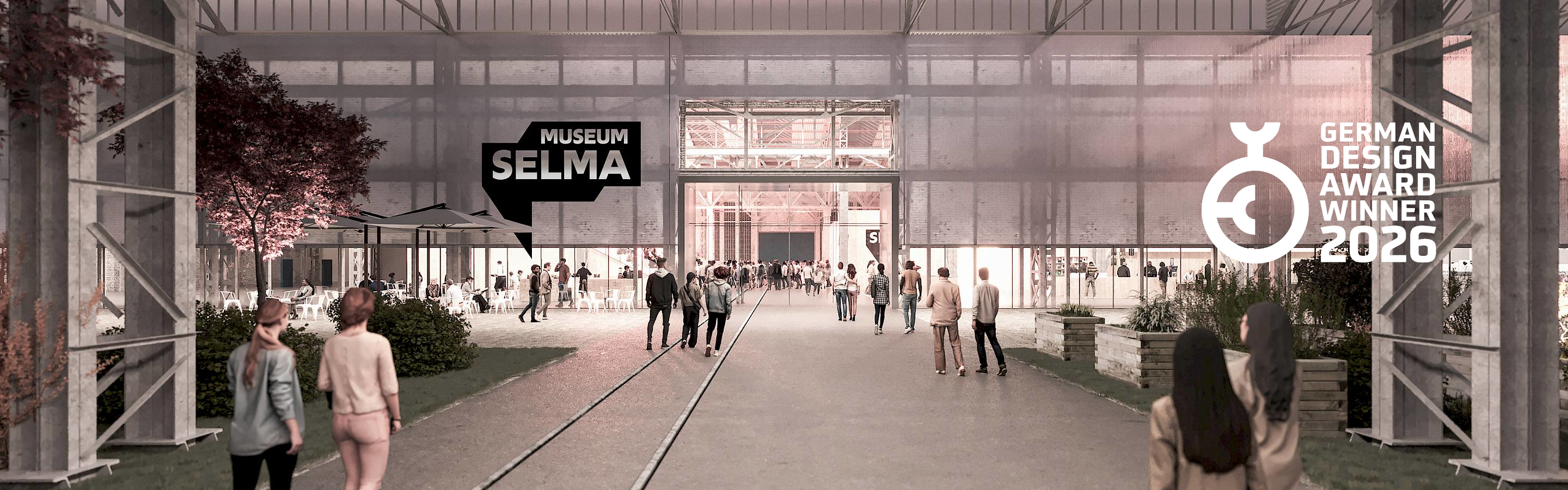 Visualization: Atelier Brückner