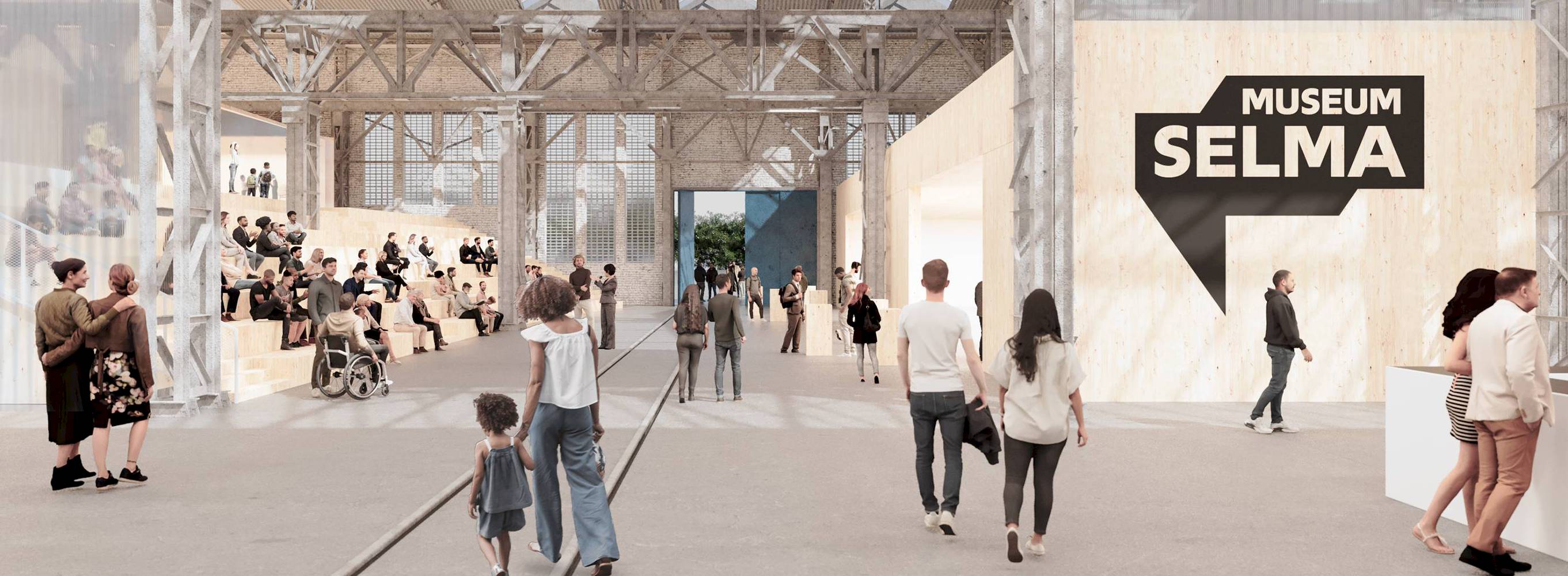 Bildrechte: Atelier Brückner